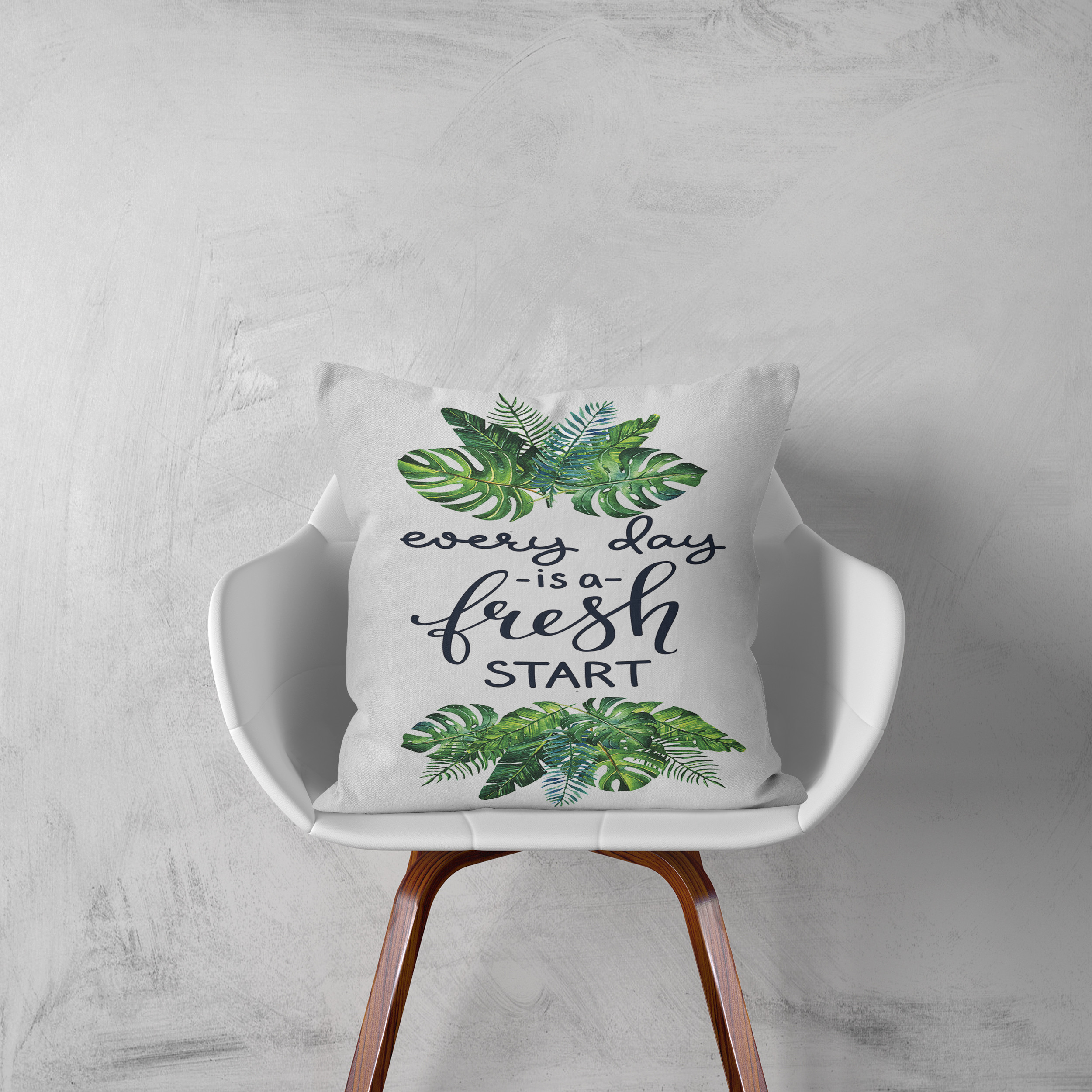 کاور کوسن طرح هاوایی مدل SWT-12 مجموعه 4 عددی