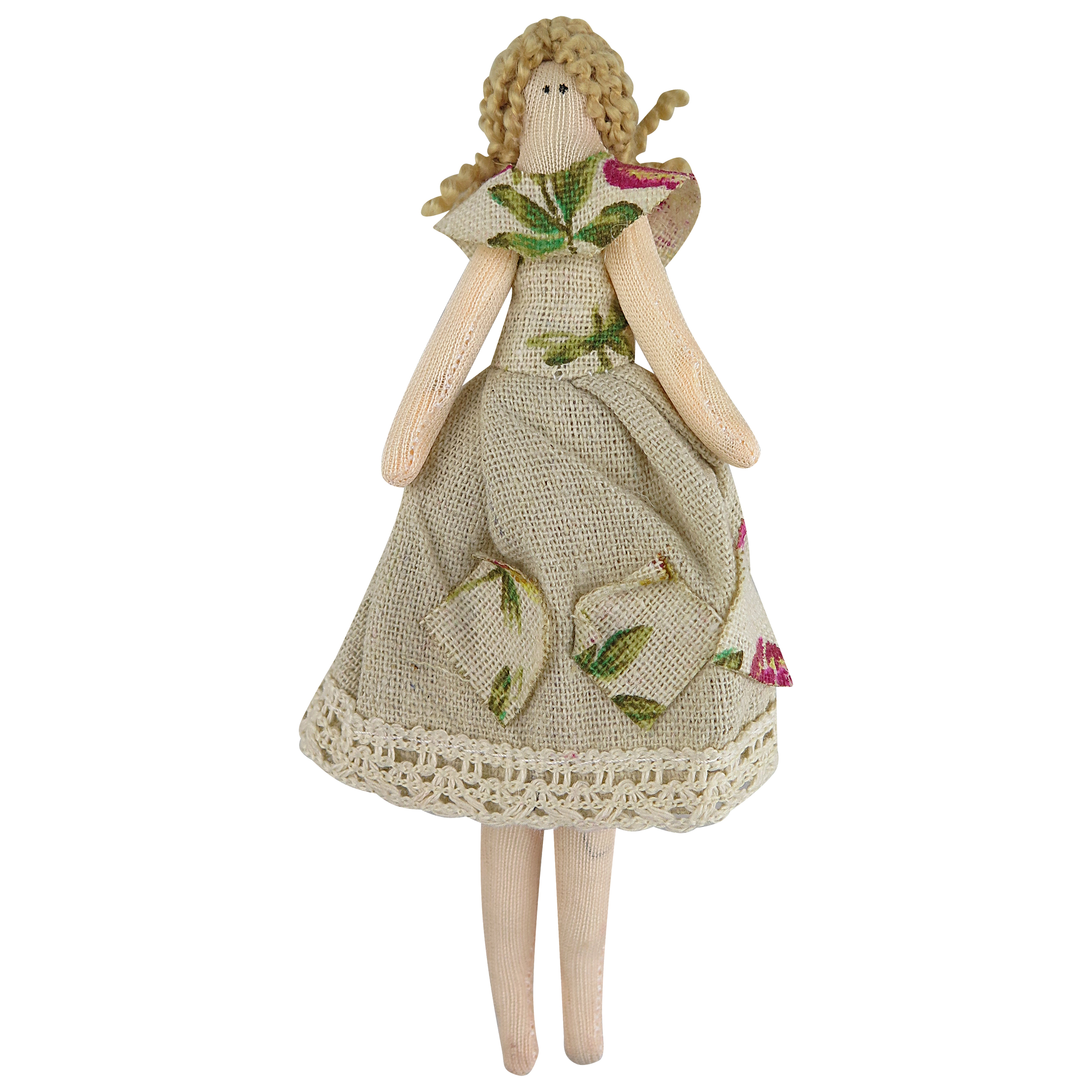 آویز عروسکی مدل فرشته کد 00601002-2