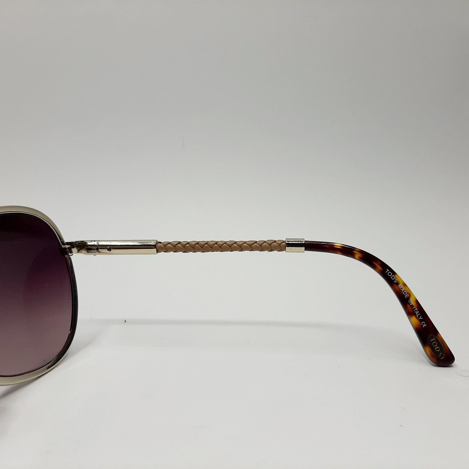 عینک آفتابی تادس مدل TO00814F -  - 7