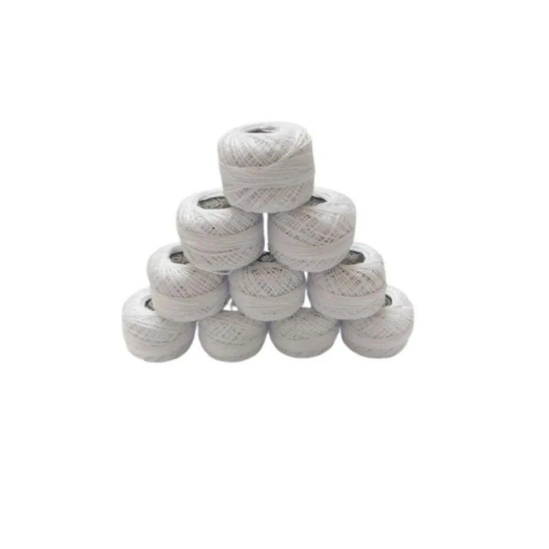 نخ گلدوزی مدل عمامه ای بسته 10عددی