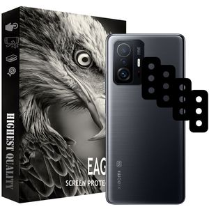 محافظ لنز دوربین ایگل مدل EGL-04 مناسب برای گوشی موبایل شیائومی Mi 11T 5G بسته چهار عددی