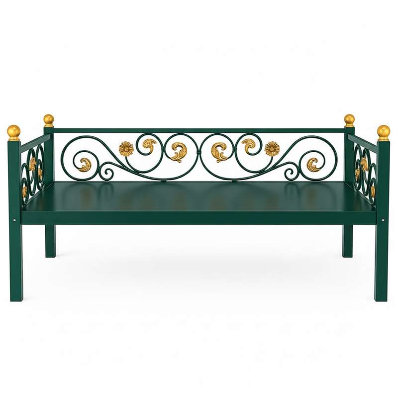 نیمکت سه نفره مدل نانسی