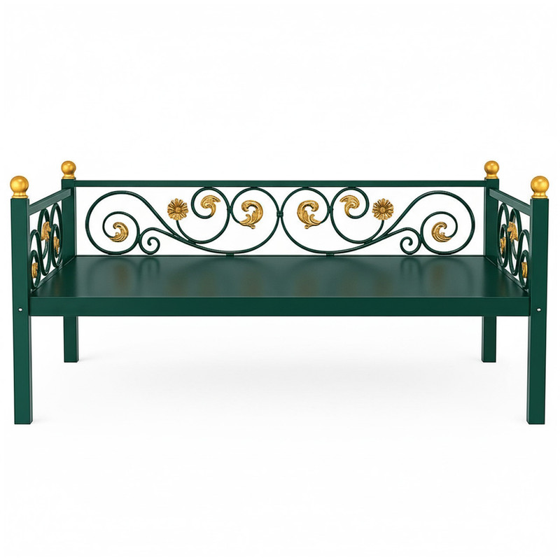 نیمکت سه نفره مدل نانسی