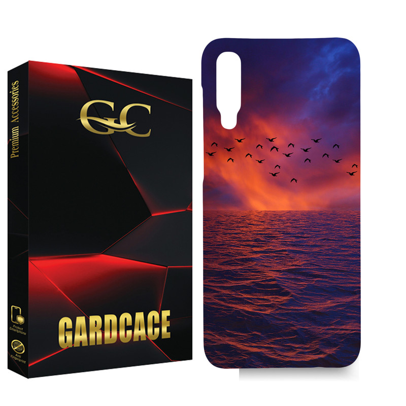 کاور گارد کیس مدل ساده مناسب برای گوشی موبایل سامسونگ galaxy A30s/A50/A50s