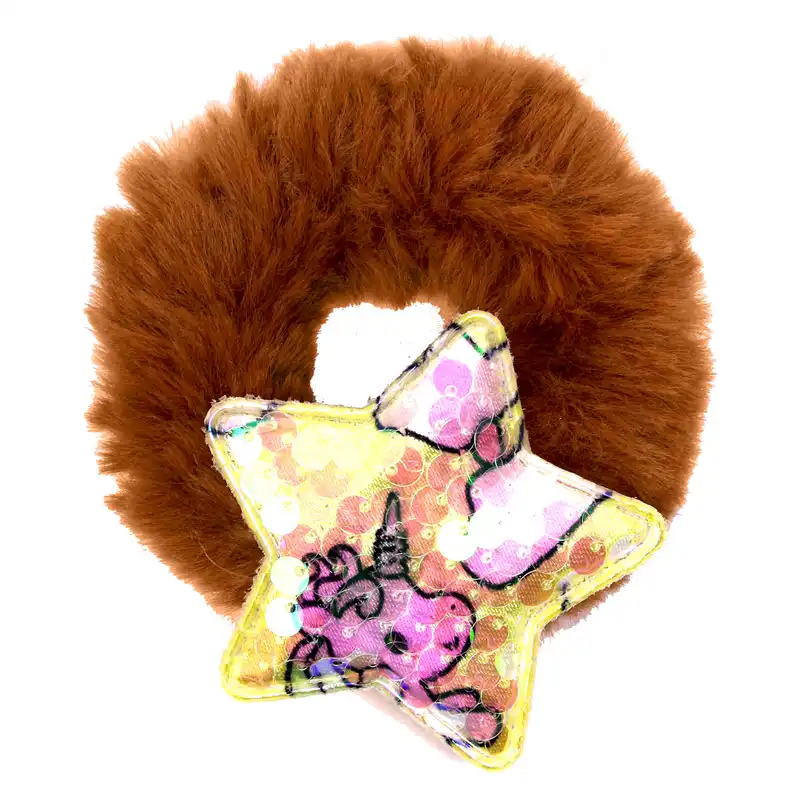 کش مو دخترانه مدل تک شاخ