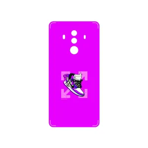 MAHOOT Nike Air Sneaker Digital Art Cover Sticker for Huawei Mate 10 Pro
