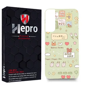 HEPRO MC Cover for SAMSUNG GALAXY S22