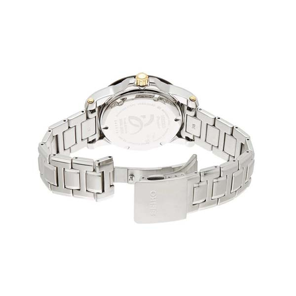 ساعت مچی عقربه‌ای مردانه سیکو مدل SNP129P1