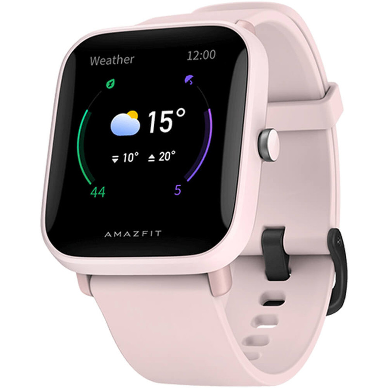 ساعت هوشمند امیزفیت مدل ABA BIP U PRO SMART WATCH HIGH PRECISON
