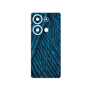 MAHOOT Fabric Texture 1 Cover Sticker for Xiaomi Poco M6 Pro 4G
