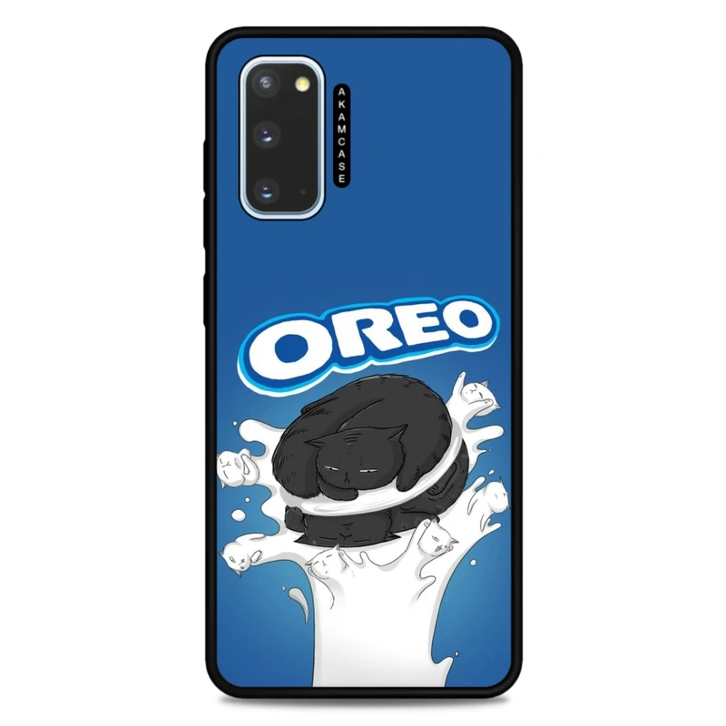 کاور آکام مدل AMC-WSGS20-OREO1 مناسب برای گوشی موبایل سامسونگ Galaxy S20