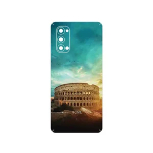 MAHOOT Rome_City Cover Sticker for Oppo Reno4 Pro 5G