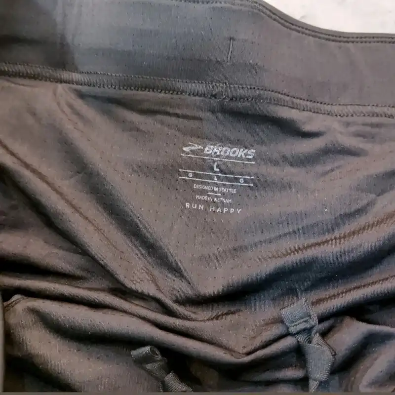 شلوارک ورزشی مردانه بروکس مدل Sil2027