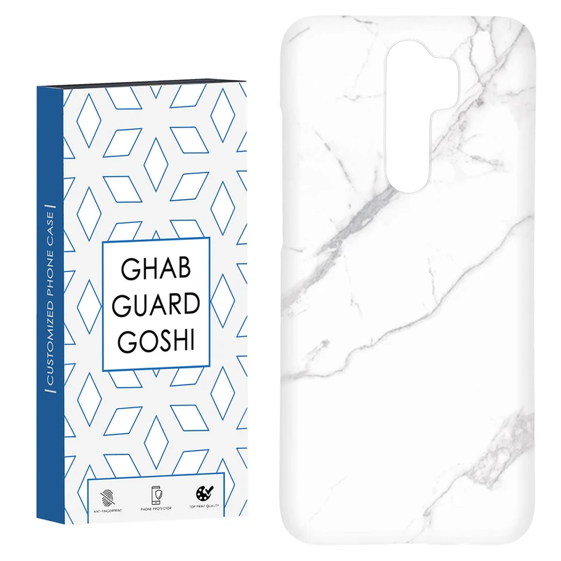 کاور قاب گارد گوشی طرح سنگ کد Dimo-634 مناسب برای گوشی موبایل شیائومی Redmi 9 / Redmi 9 Prime