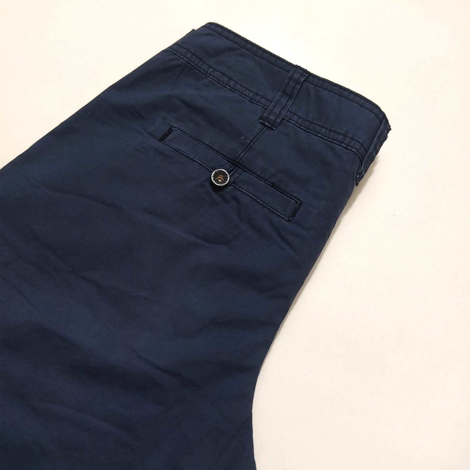 شلوار مردانه تام تیلور مدل Denim chino 28 -  - 3