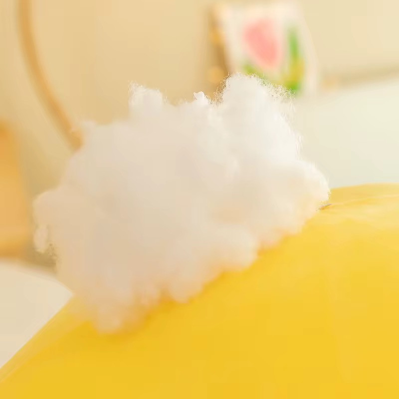 عروسک طرح جوجه مدل 65 ارتفاع 35 سانتی متر