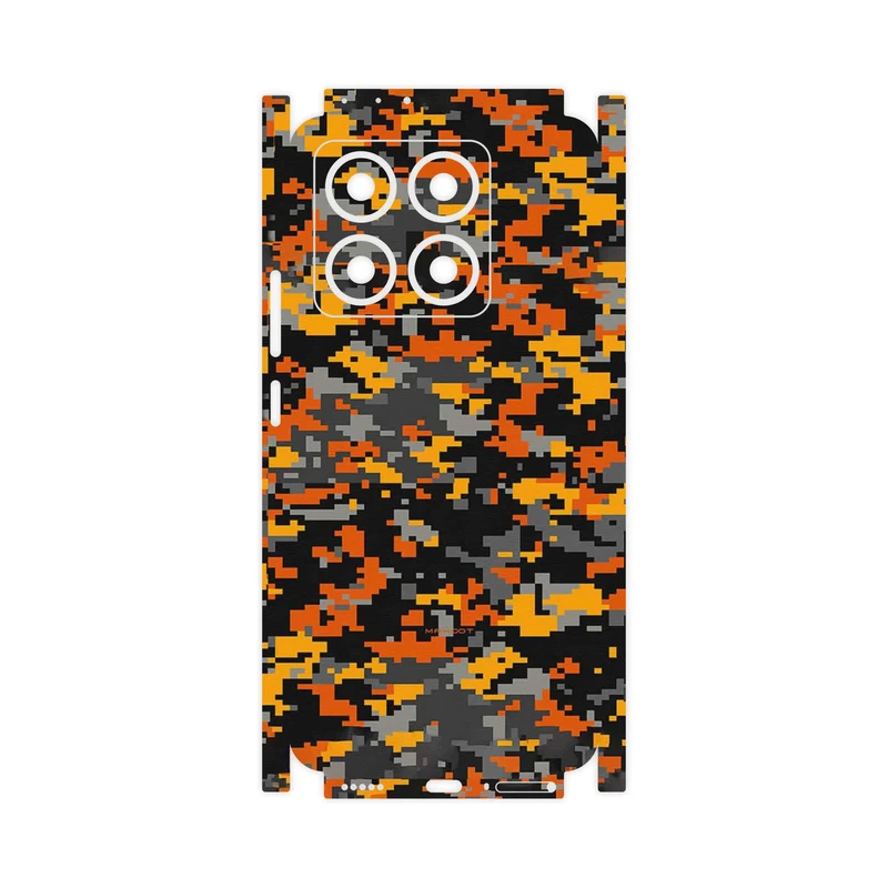 برچسب پوششی ماهوت مدل Army_Autumn_Pixel-FullSkin مناسب برای گوشی موبایل شیائومی 14T