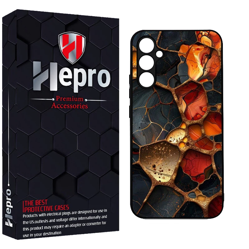 کاور هپرو طرح فانتزی مدل TPU مناسب برای گوشی موبایل سامسونگ Galaxy A54