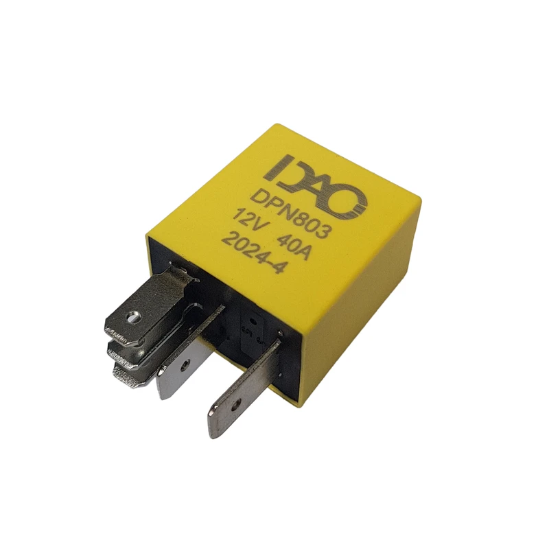 میکرو رله دیاکو مدل 5 فیش کد DPN-803
