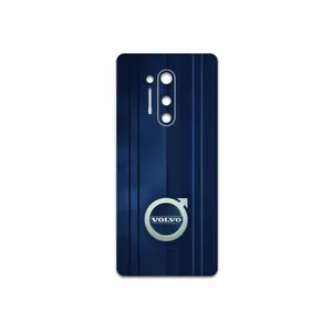 MAHOOT Volvo Cover Sticker for OnePlus 8 Pro