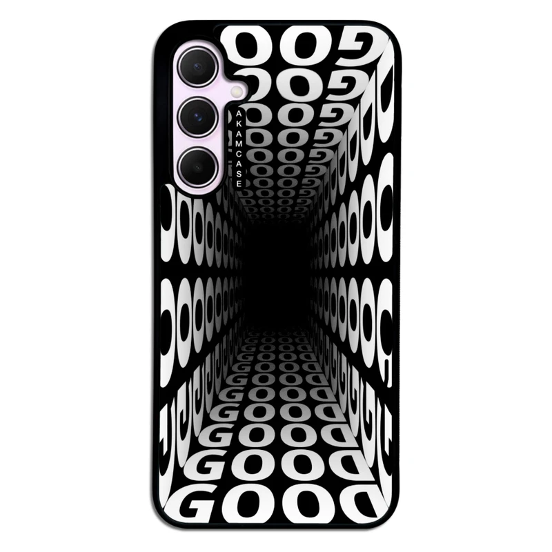 کاور آکام مدل AMC-WSGA35-ILLUSION-27 مناسب برای گوشی موبایل سامسونگ Galaxy A35