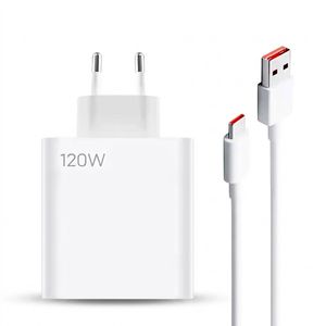 شارژر دیواری 120 وات ایمالا مدل MDY-14-EE به همراه کابل USB-C