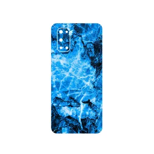 MAHOOT Blue Marble Cover Sticker for Realme 7 5G