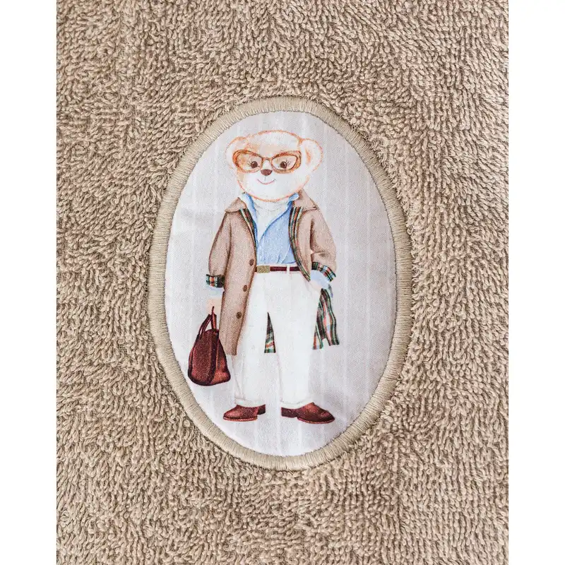 حوله مادام کوکو مدل Jasmin570 سایز 50x70 سانتی متر