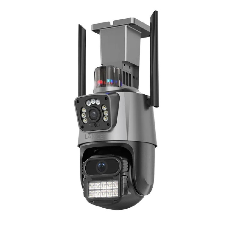 دوربین مداربسته تحت شبکه لنسر مدل SF-T2 LENS 8MG