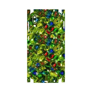 MAHOOT Marble Nostalgia-FullSkin Cover Sticker for Samsung Galaxy M10