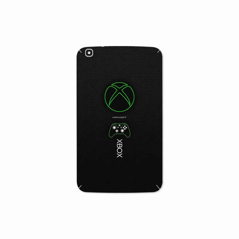 برچسب پوششی ماهوت مدل XBOX مناسب برای تبلت سامسونگ Galaxy Tab 3 8.0 2013 T315