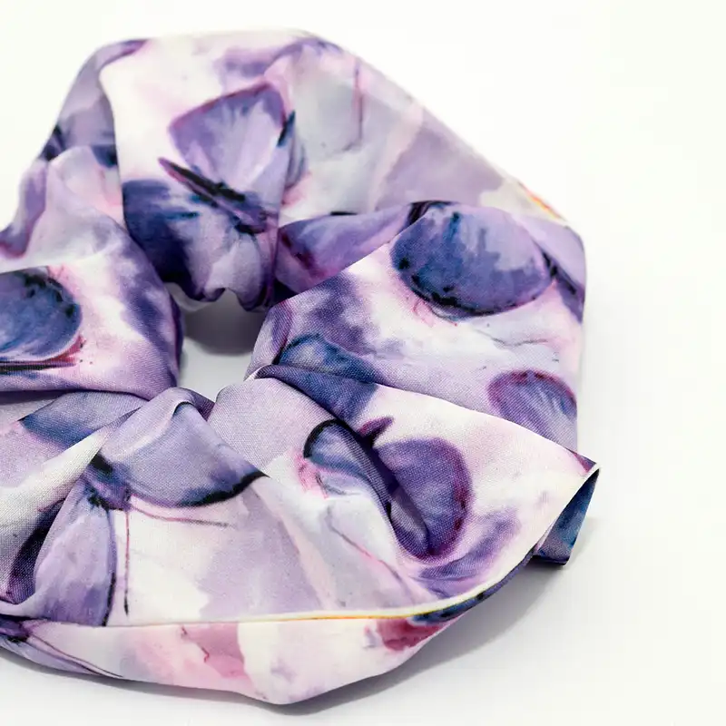 کش مو زنانه دلنار گالری مدل پروانه