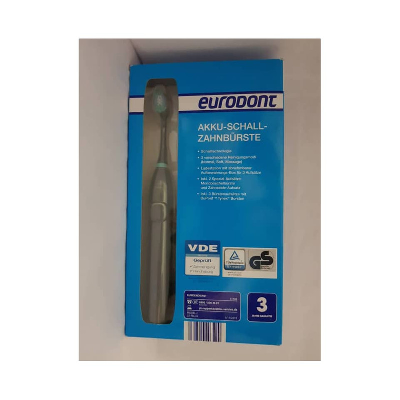 مسواک برقی مدل GT-TBs-04