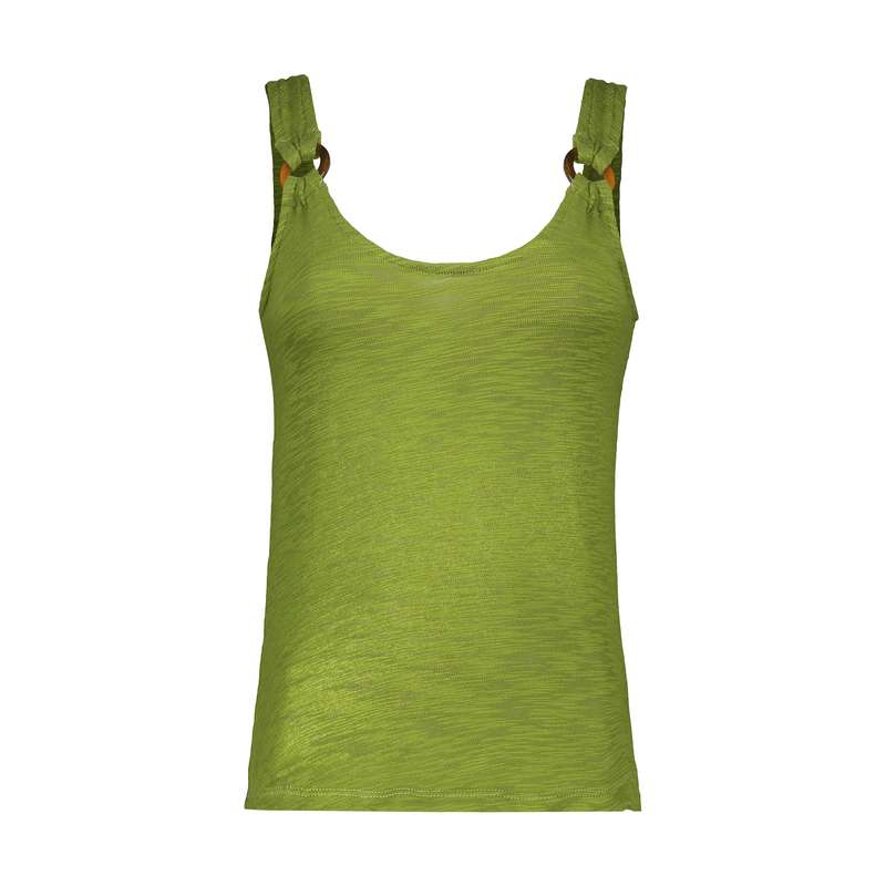 تاپ زنانه ال سی وایکیکی مدل 0SM162Z8-GZS-GREEN