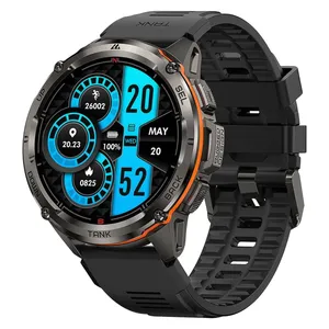 ساعت هوشمند کازپت مدل Tank T3 Ultra
