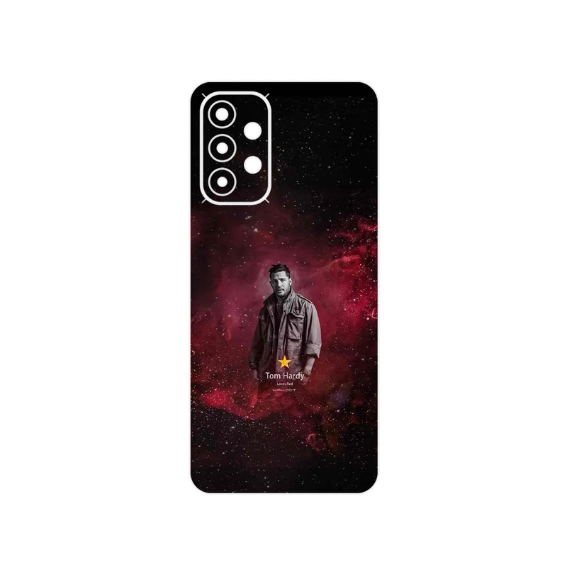 برچسب پوششی ماهوت مدل Tom Hardy مناسب برای گوشی موبایل سامسونگ Galaxy A23