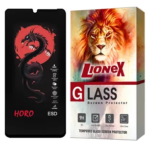 Lionex HFUL20 Screen Protector For Samsung Galaxy A06 5G