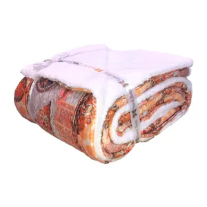 پتو یاپراک هوم کد jb سایز ۱۶۰x۲۲۰ سانتی متر