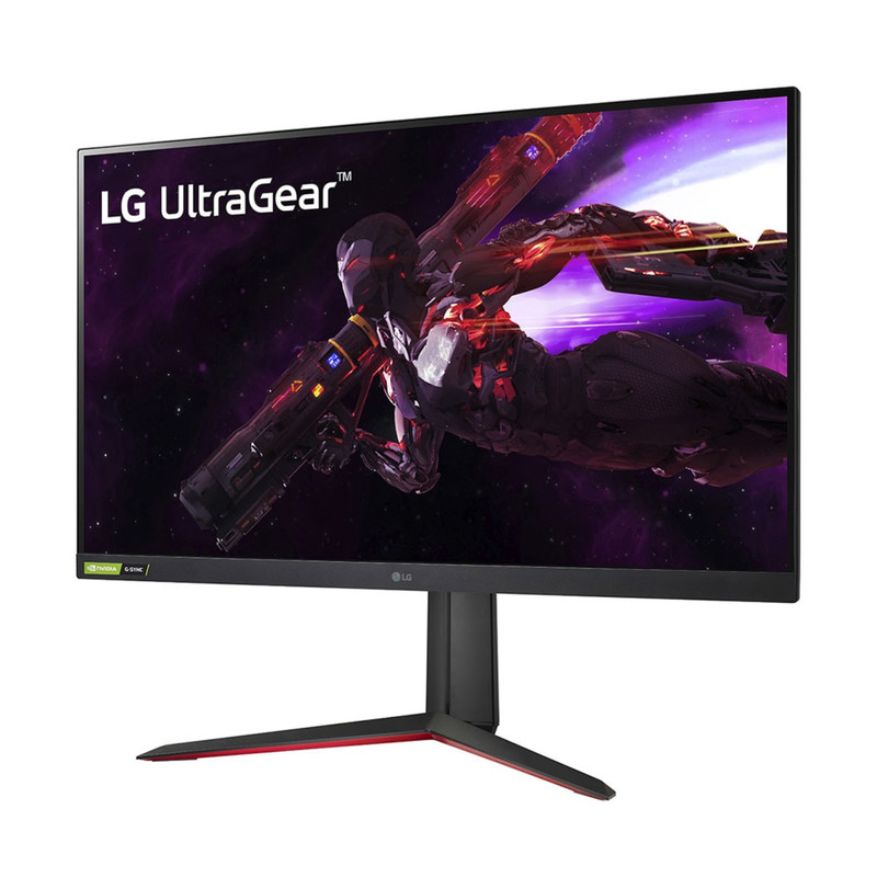 مانیتور مخصوص بازی ال جی مدل 32GP850-B سایز 32 اینچ