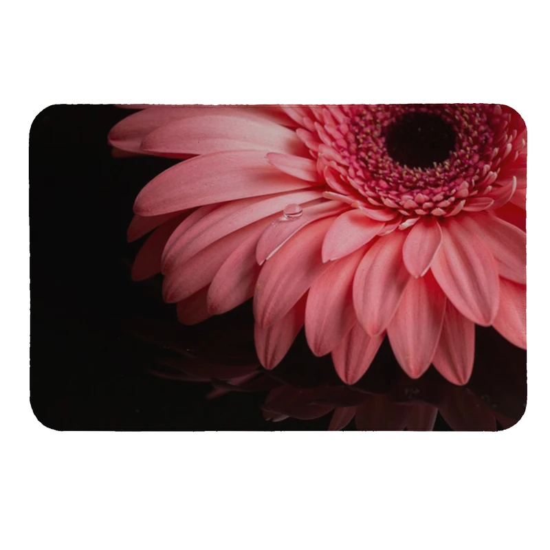 پادری طرح گل کد 8098 سایز 50 × 70 سانتی متر