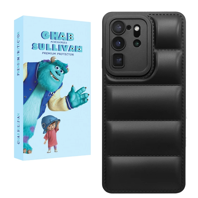 کاور قاب سالیوان مدل PUFFER مناسب برای گوشی موبایل سامسونگ Galaxy S20 Ultra