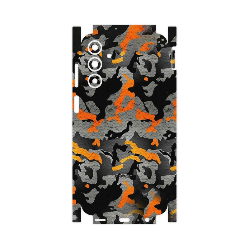 برچسب پوششی ماهوت مدل Army_Autumn-FullSkin مناسب برای گوشی موبایل سامسونگ Galaxy A15