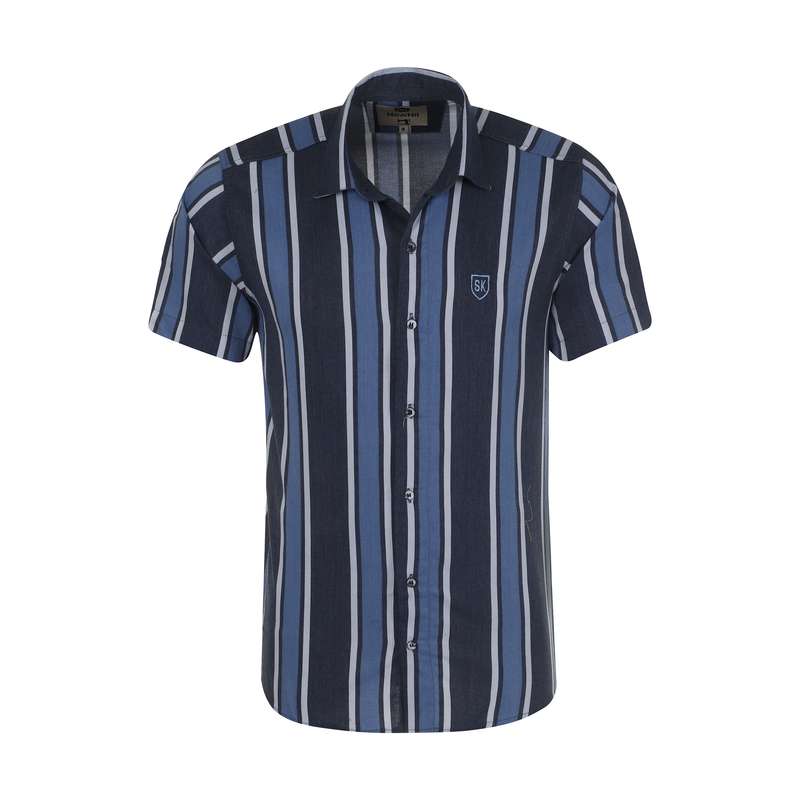 پیراهن آستین کوتاه مردانه نیو نیل مدل 39600M0024