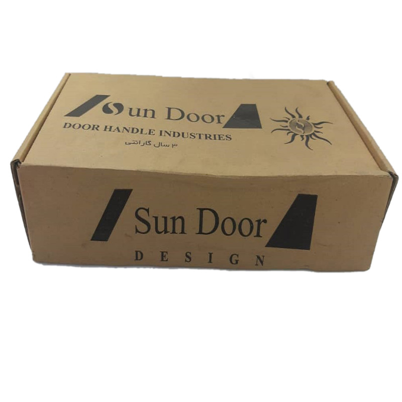 دستگیره در سرویس سان در مدل Sun-R مجموعه 2 عددی