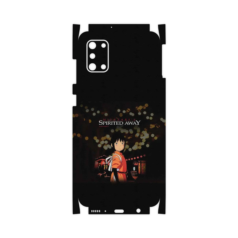 برچسب پوششی ماهوت مدل Spirited Away-FullSkin مناسب برای گوشی موبایل سامسونگ Galaxy A31