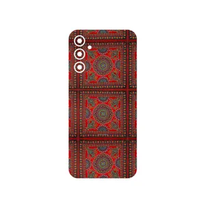 MAHOOT Embroidered Rug Cover Sticker for Samsung Galaxy A14
