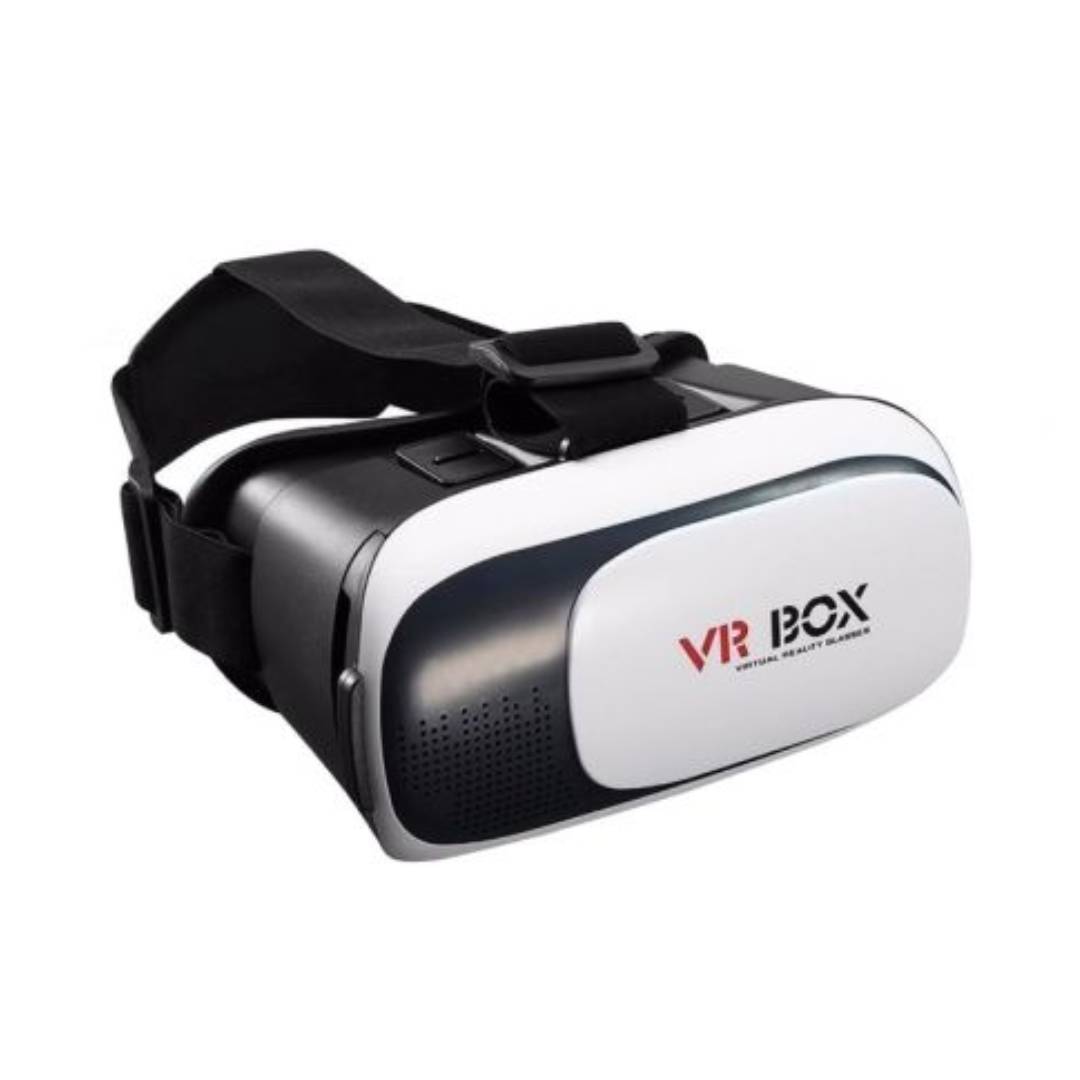 عینک واقعیت مجازی وی آر باکس مدل VR-BOX-VB2