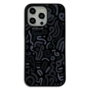 AKAM AMC-WA14PROMAX-DOODLE12 Cover For Apple iPhone 14 Pro Max