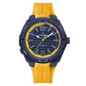 ساعت مچی عقربه‌ای  نیوی فورس مدل NF7126