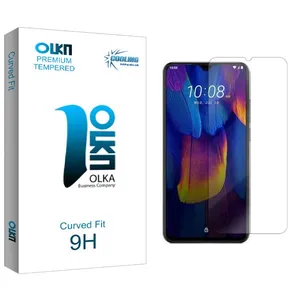 Cooling Olka Screen Protector For HTC  Wildfire X